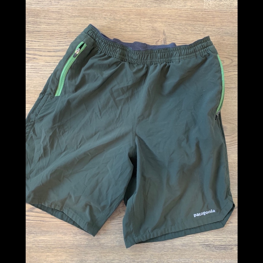 Patagonia men’s shorts